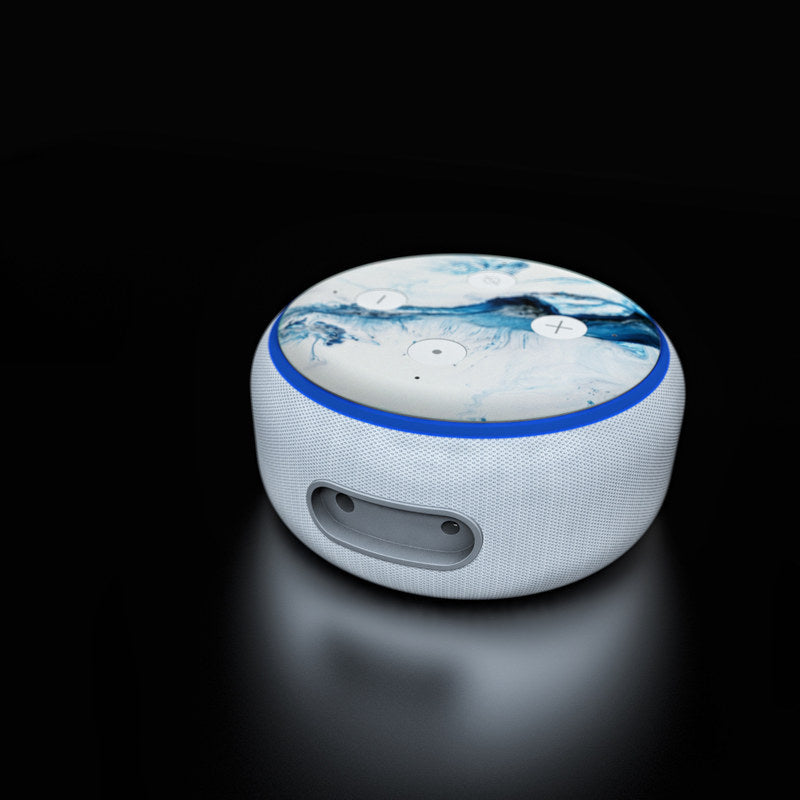 Polar Marble - Amazon Echo Dot (3rd Gen) Skin