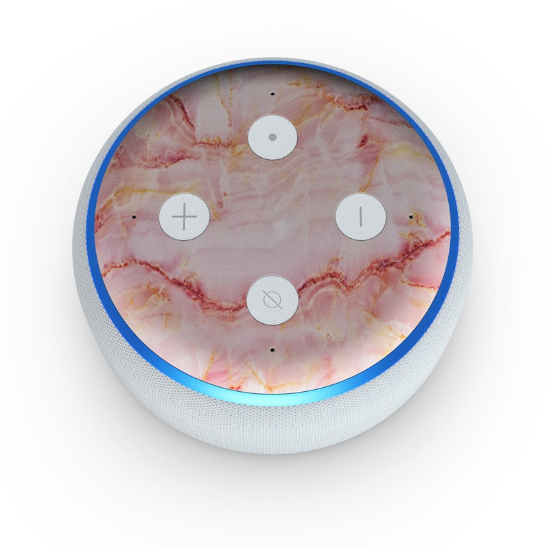 Satin Marble - Amazon Echo Dot (3rd Gen) Skin