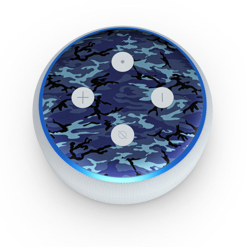 Sky Camo - Amazon Echo Dot (3rd Gen) Skin