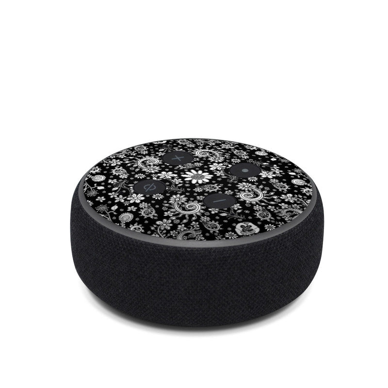 Shaded Daisy - Amazon Echo Dot (3rd Gen) Skin