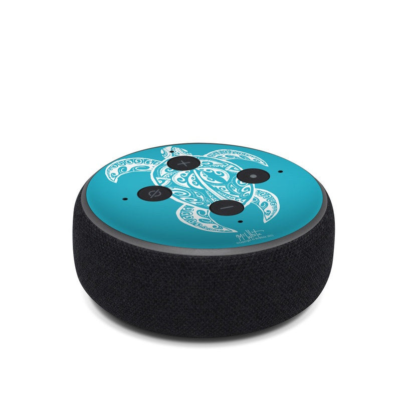 Tahitian - Amazon Echo Dot (3rd Gen) Skin
