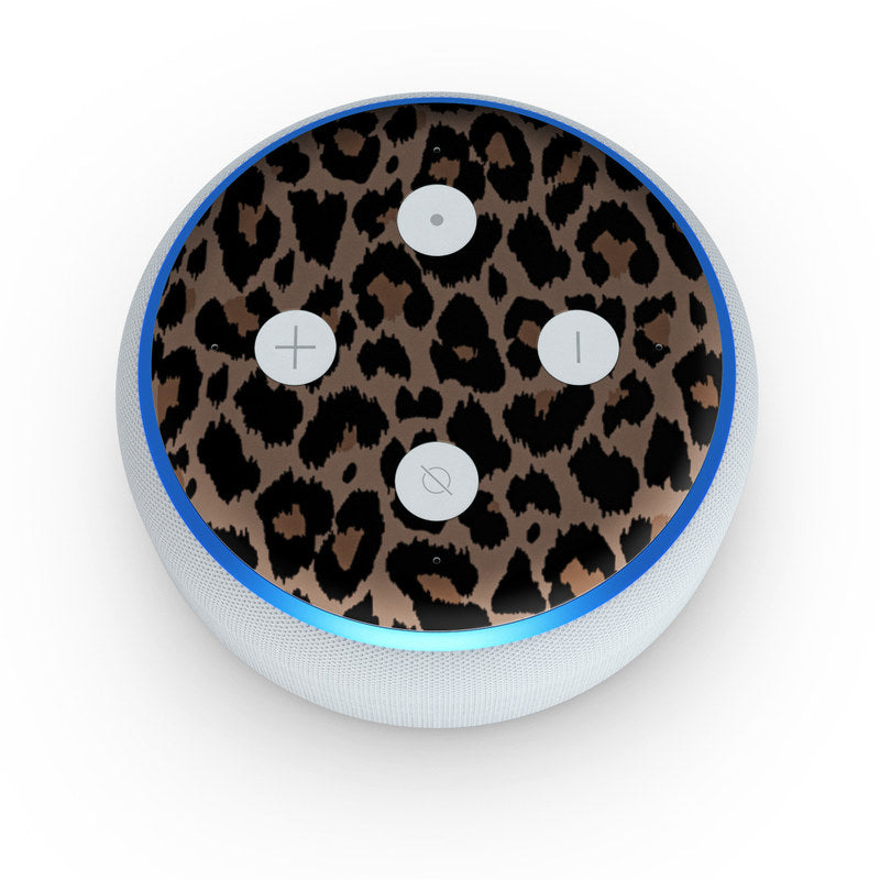 Untamed - Amazon Echo Dot (3rd Gen) Skin
