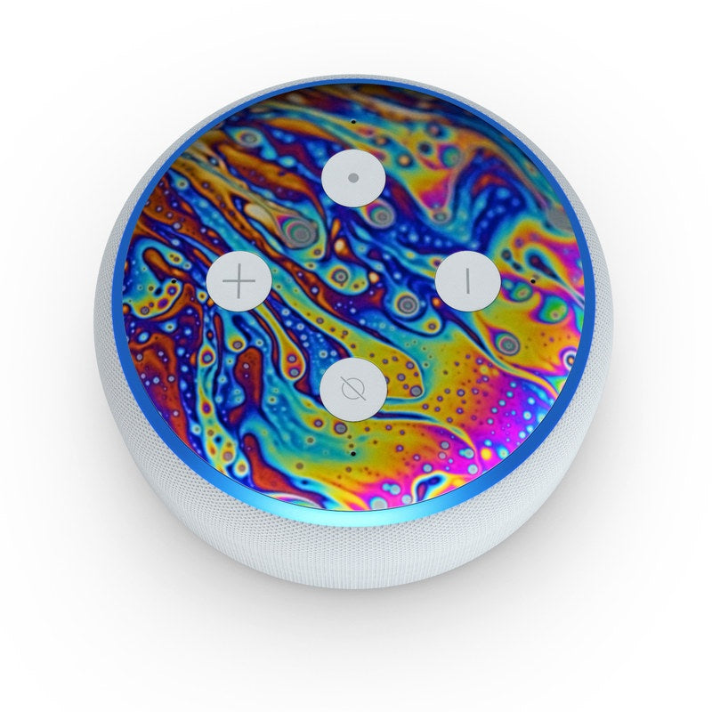 World of Soap - Amazon Echo Dot (3rd Gen) Skin