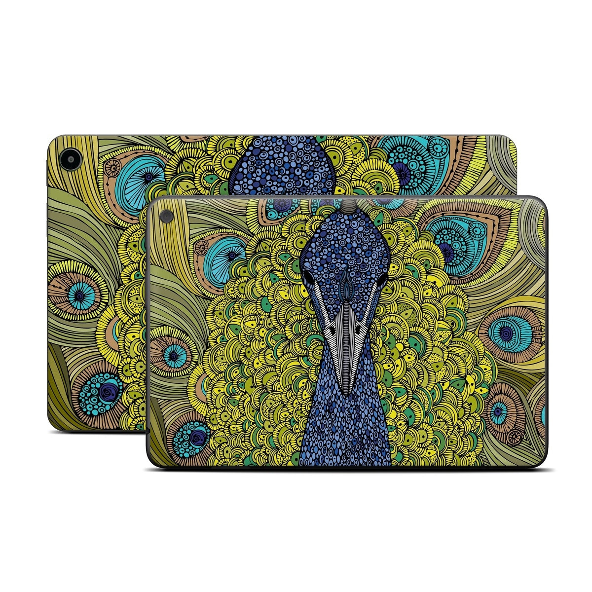 Alexis - Amazon Fire Skin