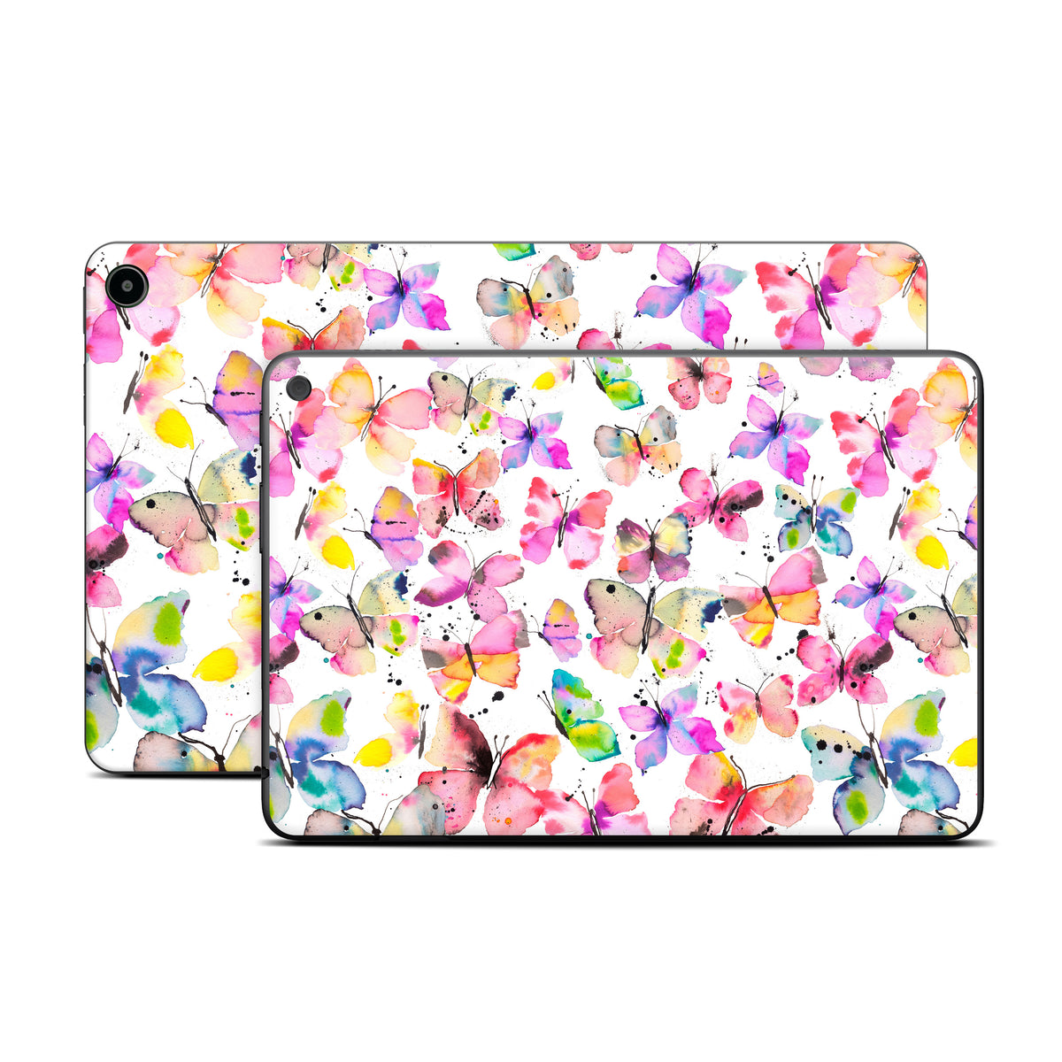 Artistic Butterflies - Amazon Fire Skin