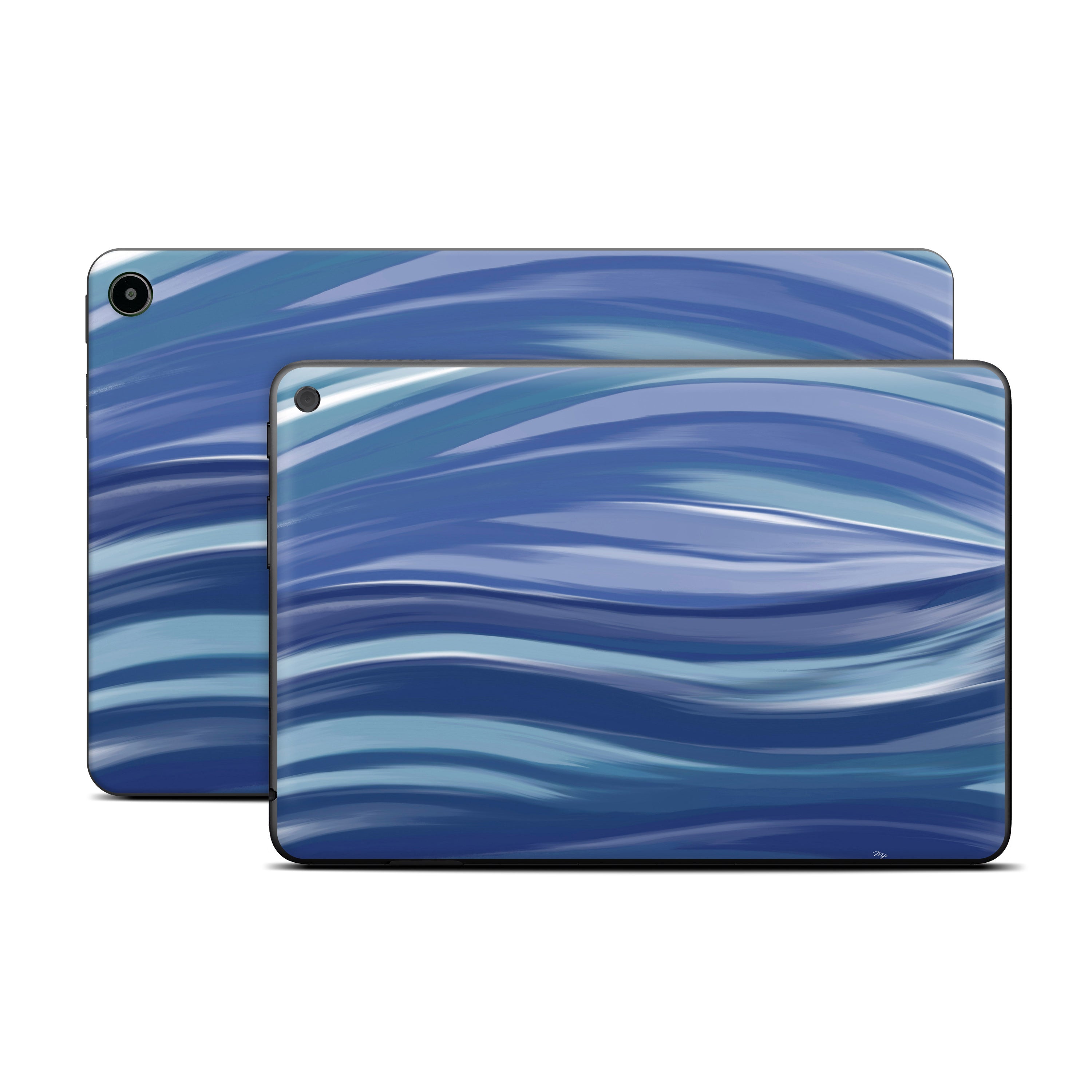 Blue Sea - Amazon Fire Skin