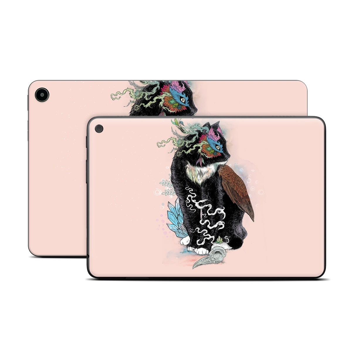 Black Magic - Amazon Fire Skin