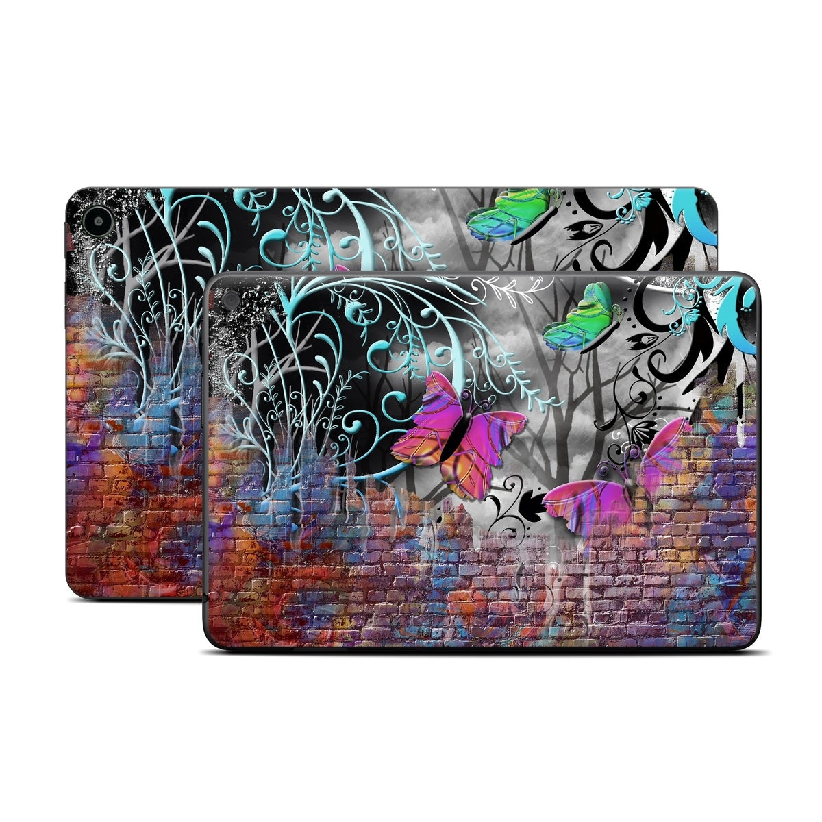 Butterfly Wall - Amazon Fire Skin