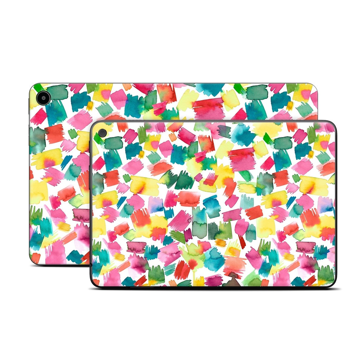 Colorful Strokes - Amazon Fire Skin