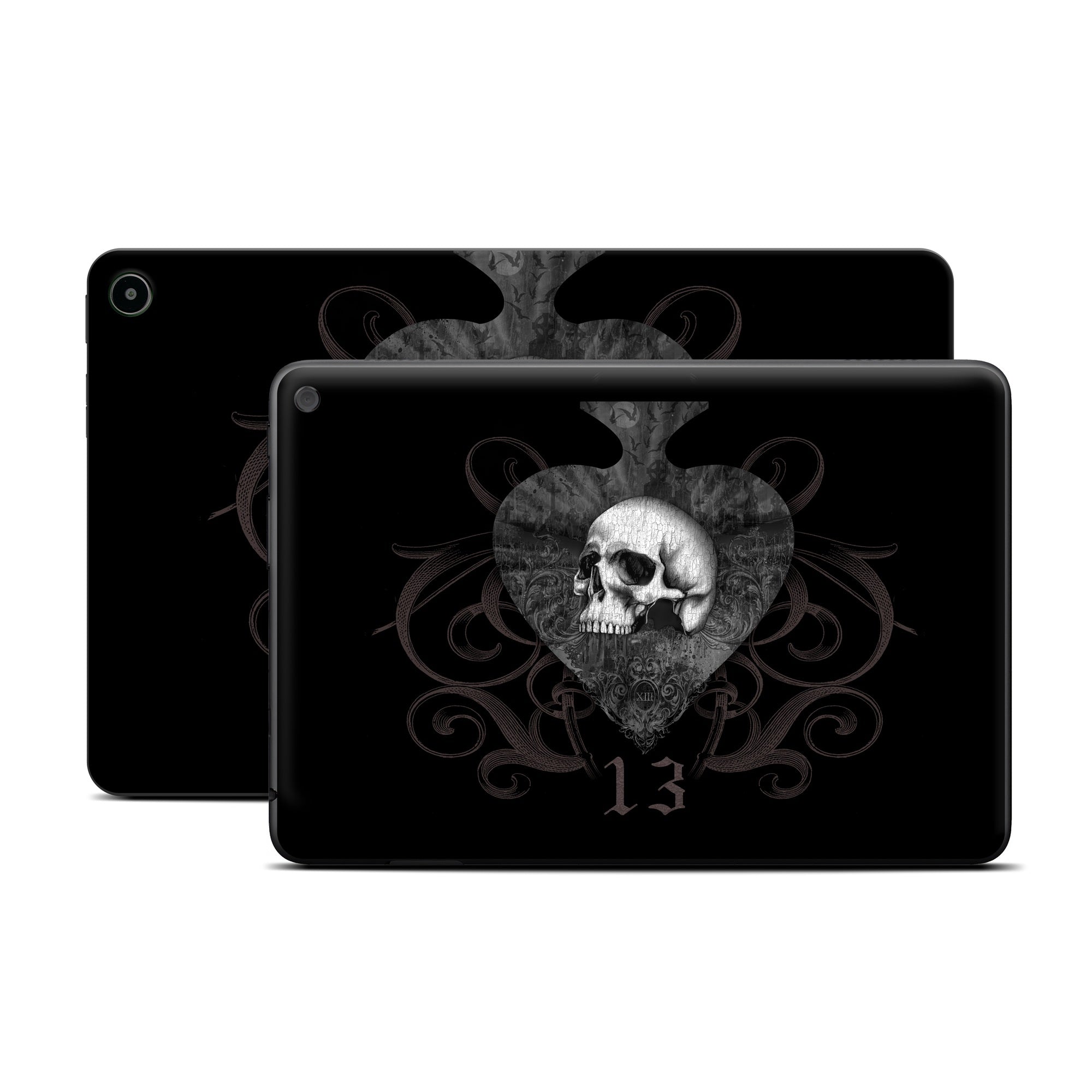 Death Club - Amazon Fire Skin