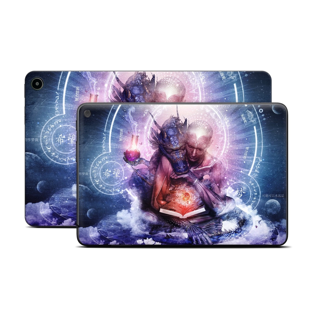 Dream Soulmates - Amazon Fire Skin