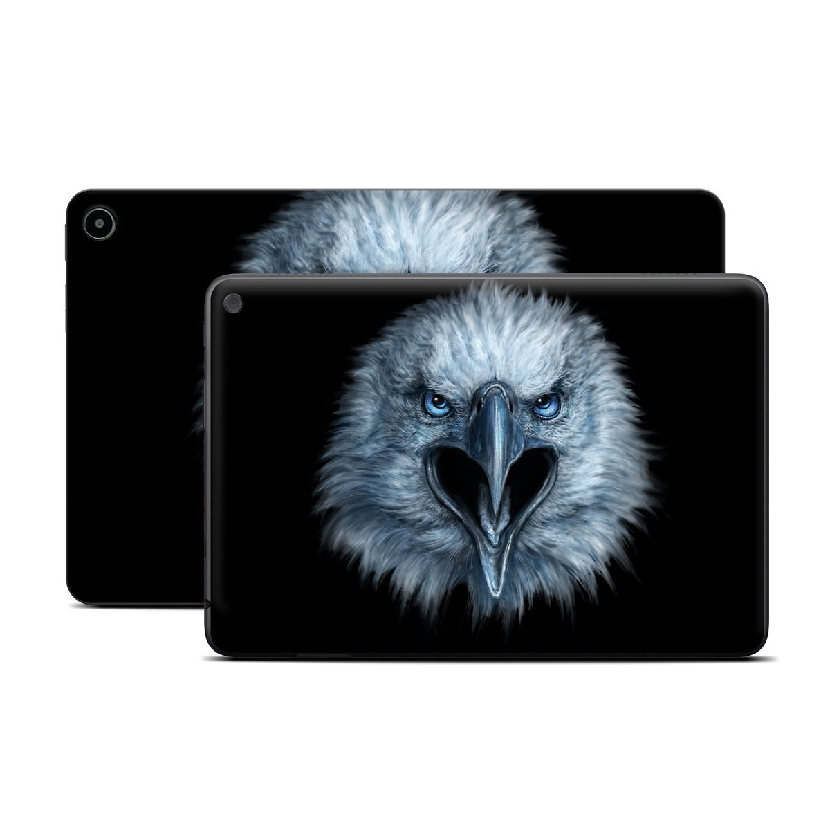 Eagle Face - Amazon Fire Skin