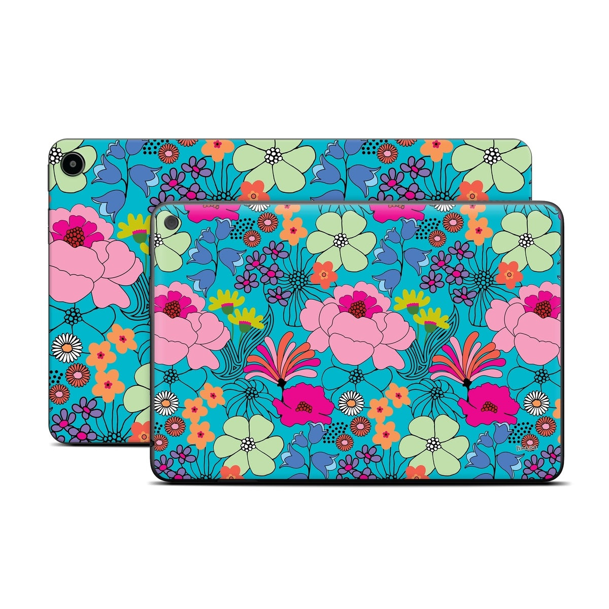 English Garden - Amazon Fire Skin