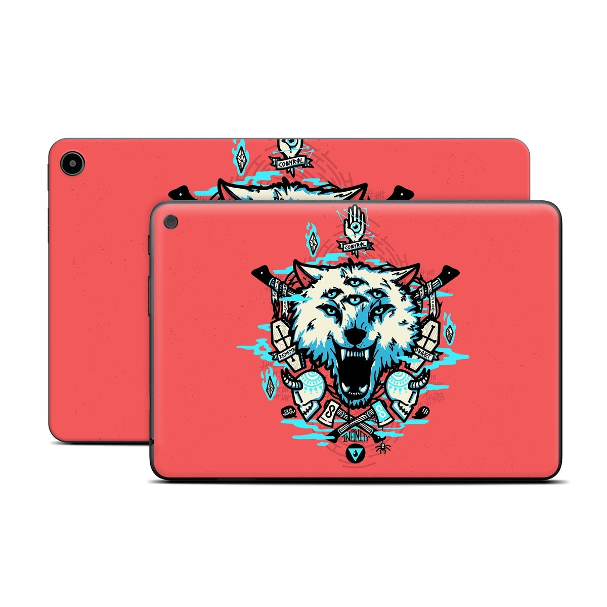 Ever Present - Amazon Fire Skin