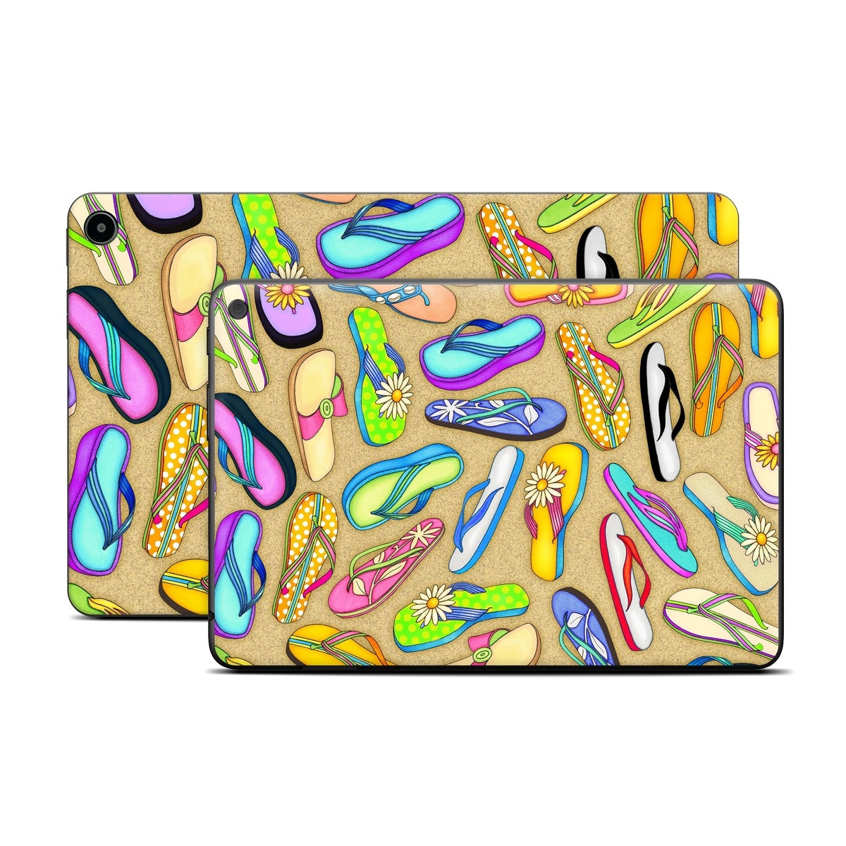 Flip Flops - Amazon Fire Skin