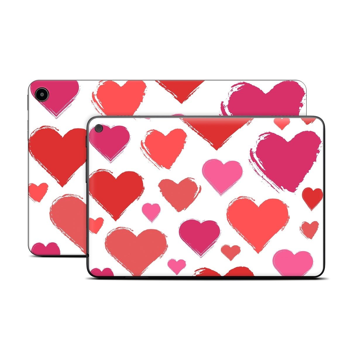 Hearts - Amazon Fire Skin