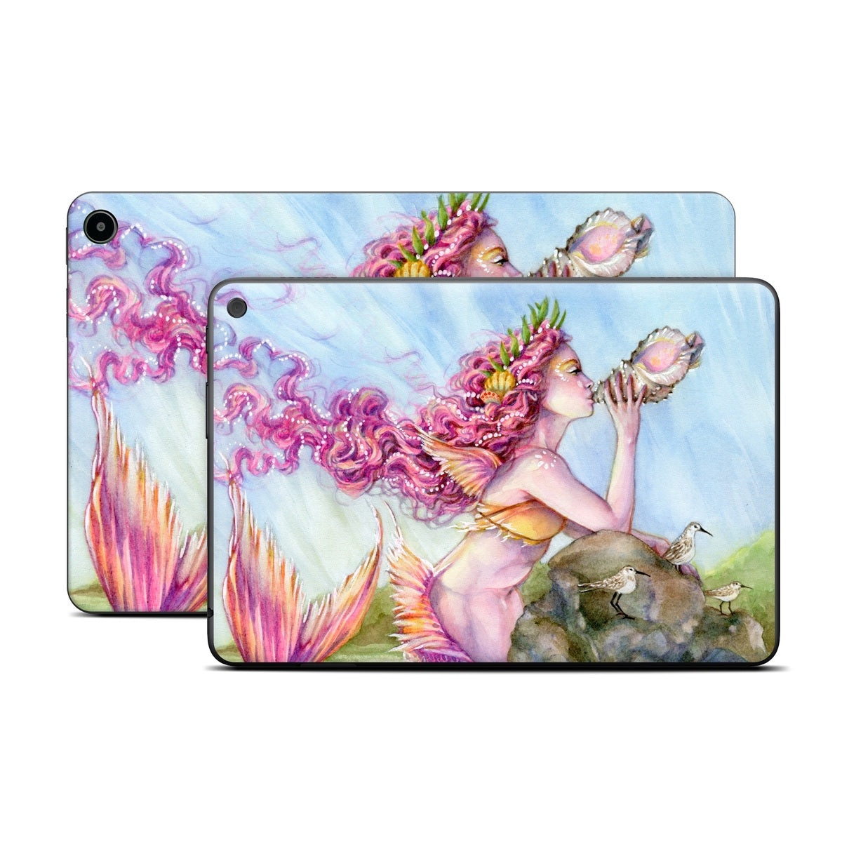 Horn of Beginning - Amazon Fire Skin