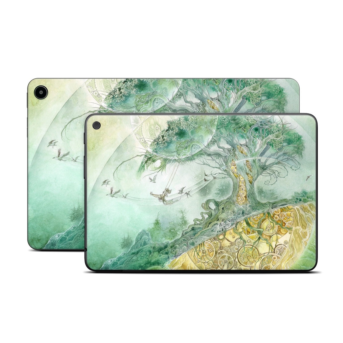 Inner Workings - Amazon Fire Skin