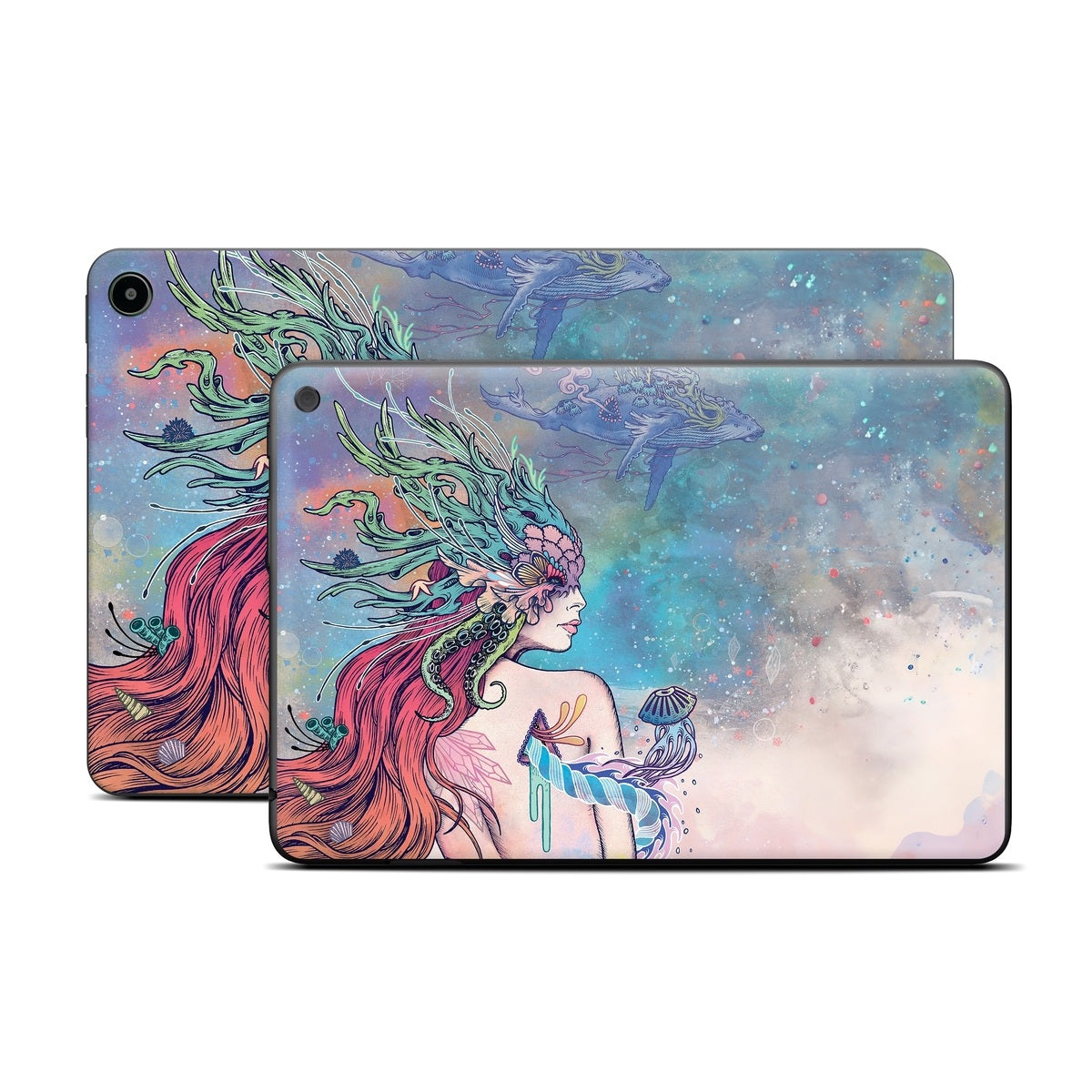 Last Mermaid - Amazon Fire Skin