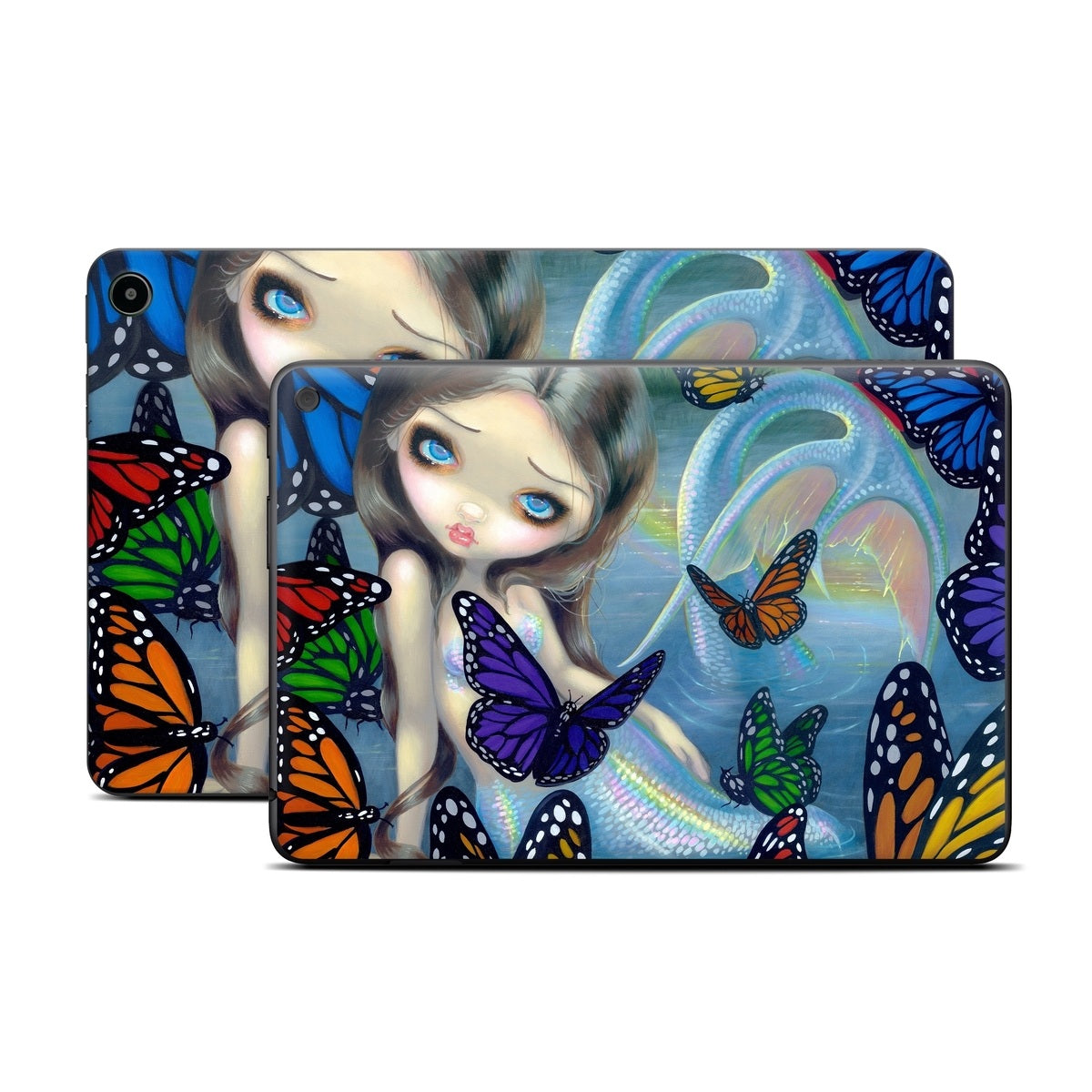 Mermaid - Amazon Fire Skin