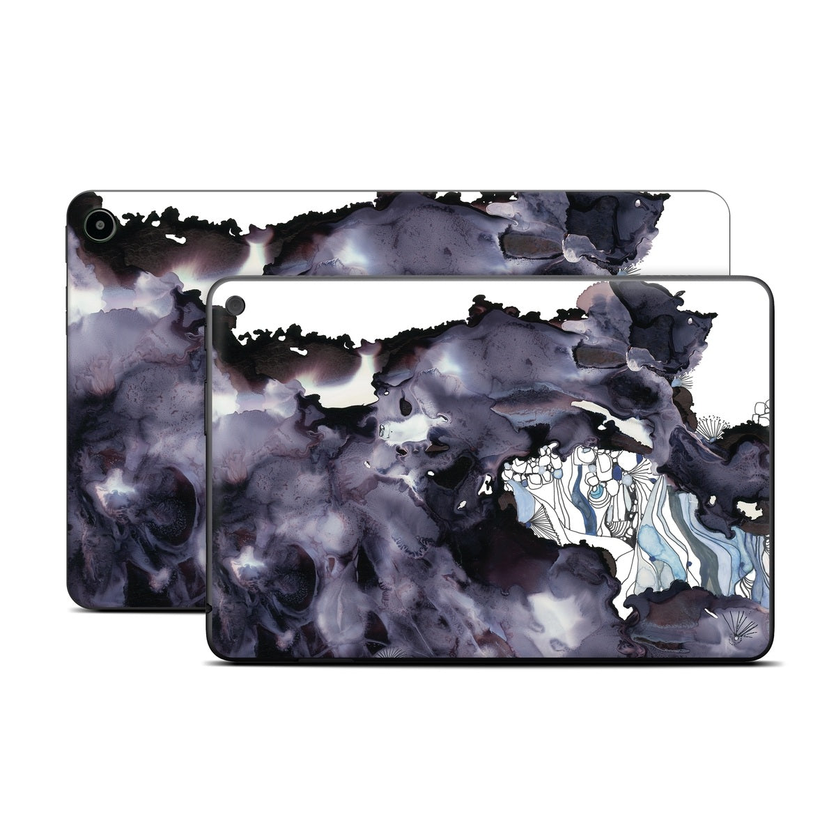 Ocean Majesty - Amazon Fire Skin