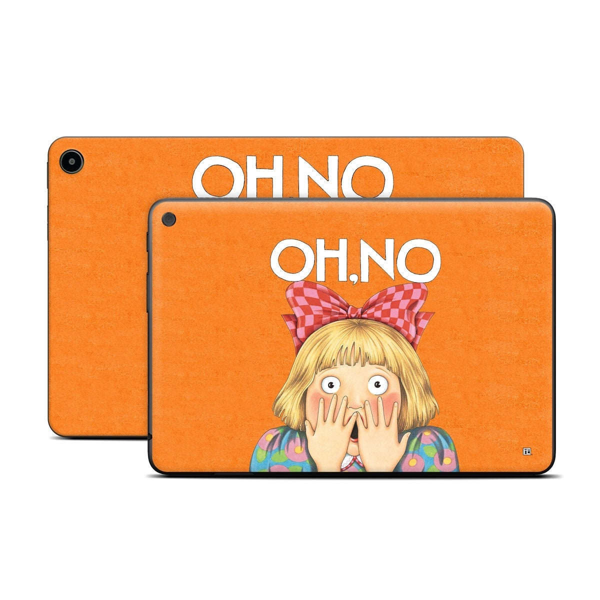 Oh No - Amazon Fire Skin