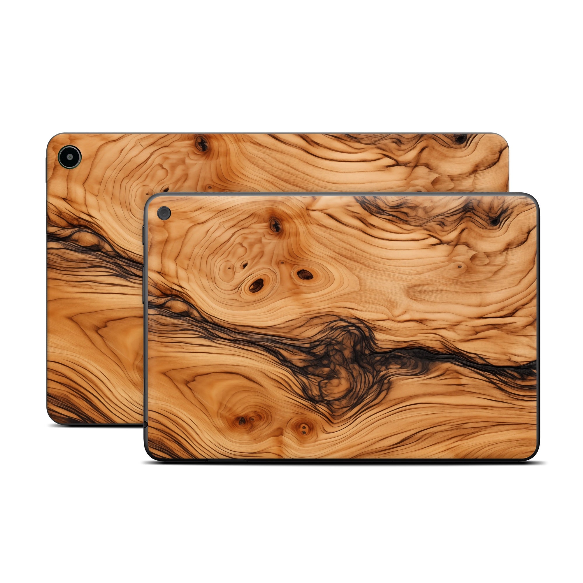 Olive Wood - Amazon Fire Skin