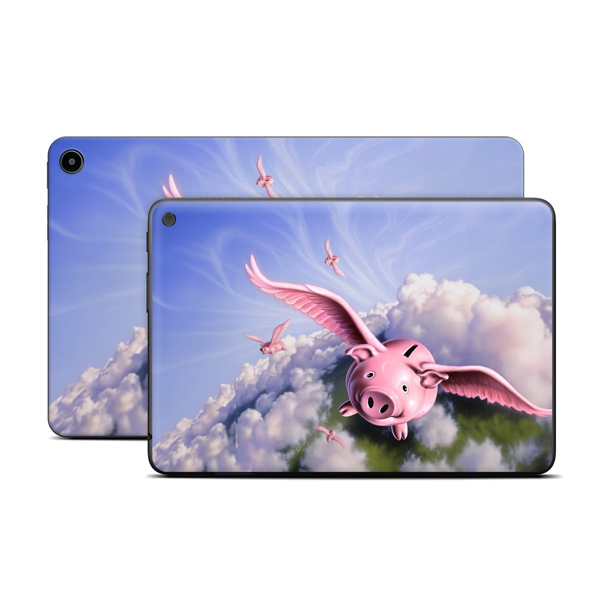 Piggies - Amazon Fire Skin