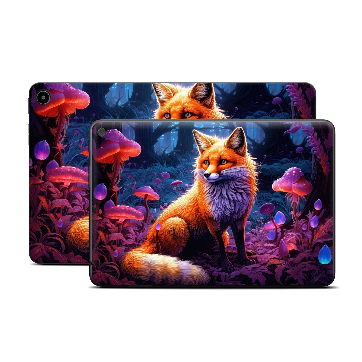 Radiant Fox - Amazon Fire Skin