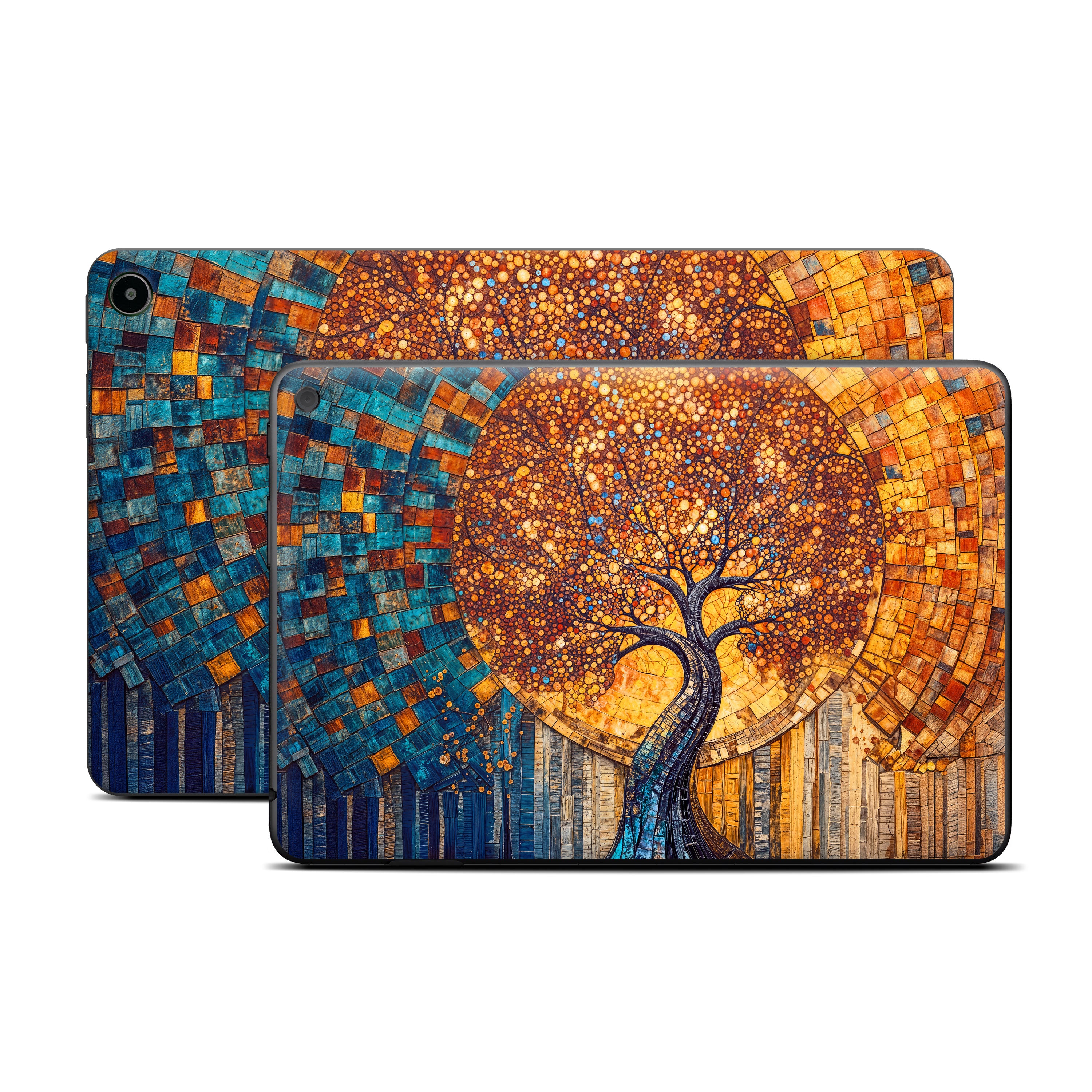 Radiant Creation Tree - Amazon Fire Skin