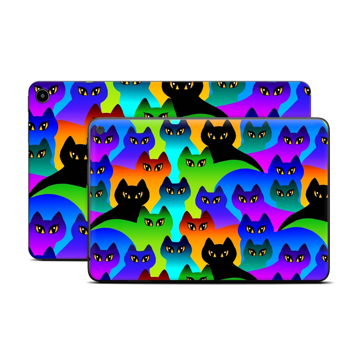 Rainbow Cats - Amazon Fire Skin