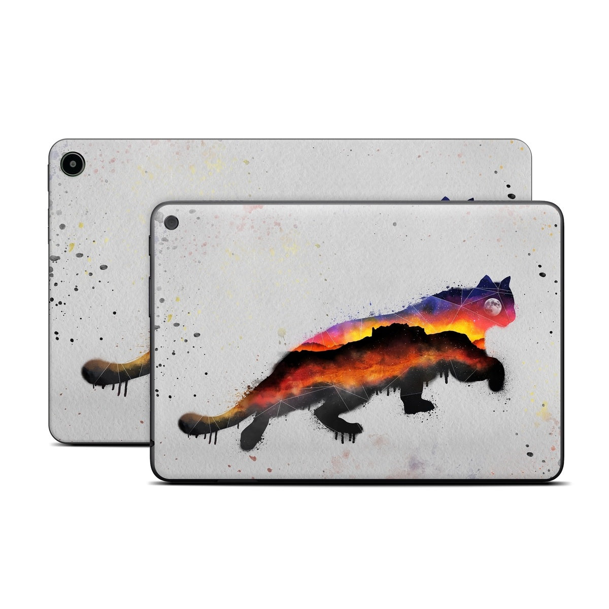 Resolve - Amazon Fire Skin