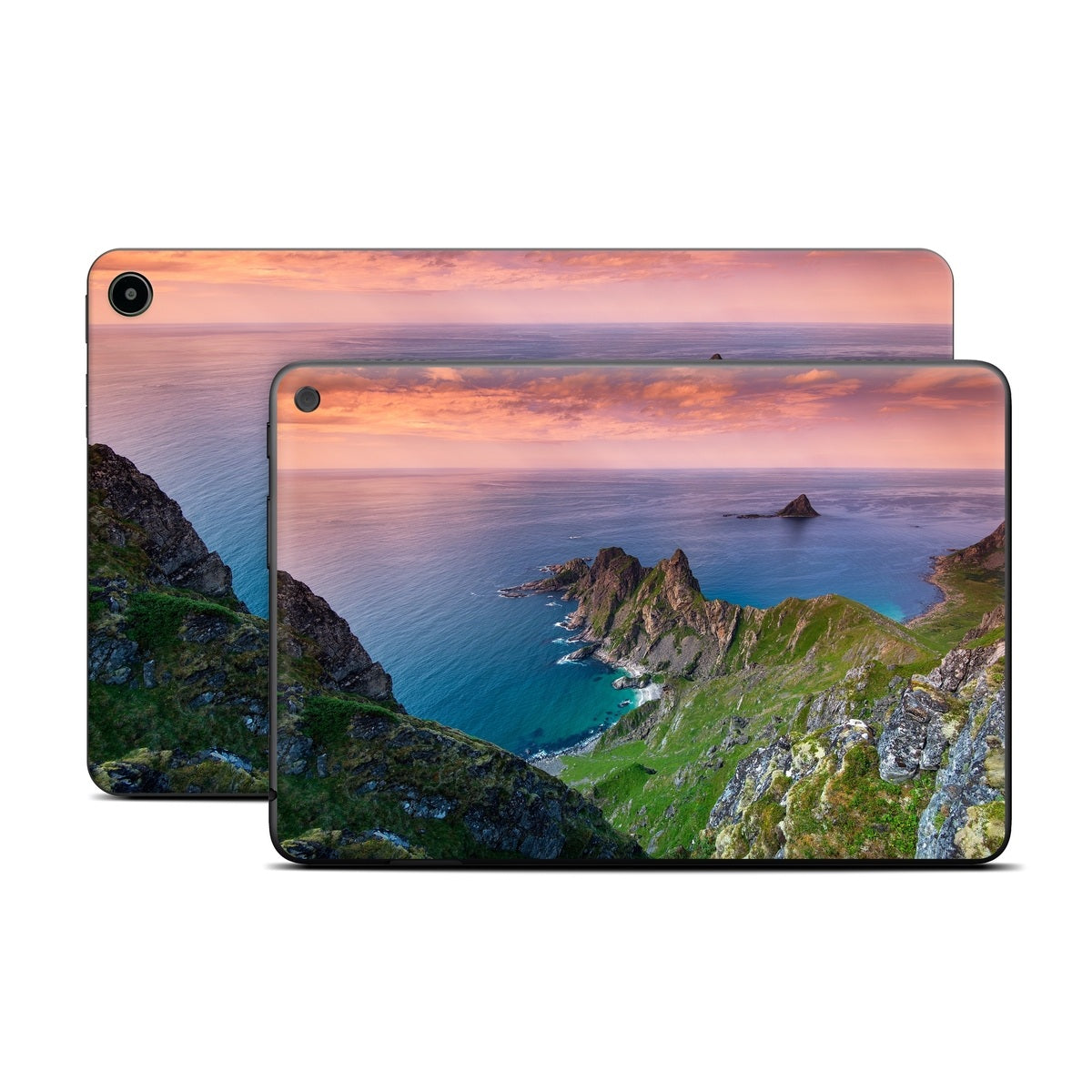 Rocky Ride - Amazon Fire Skin