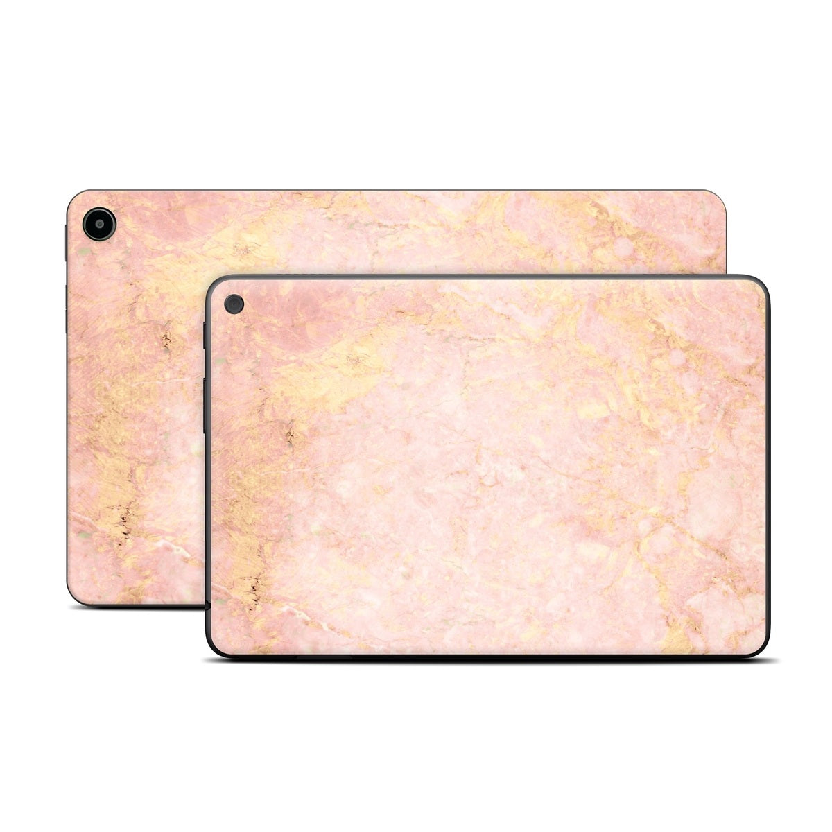 Rose Gold Marble - Amazon Fire Skin