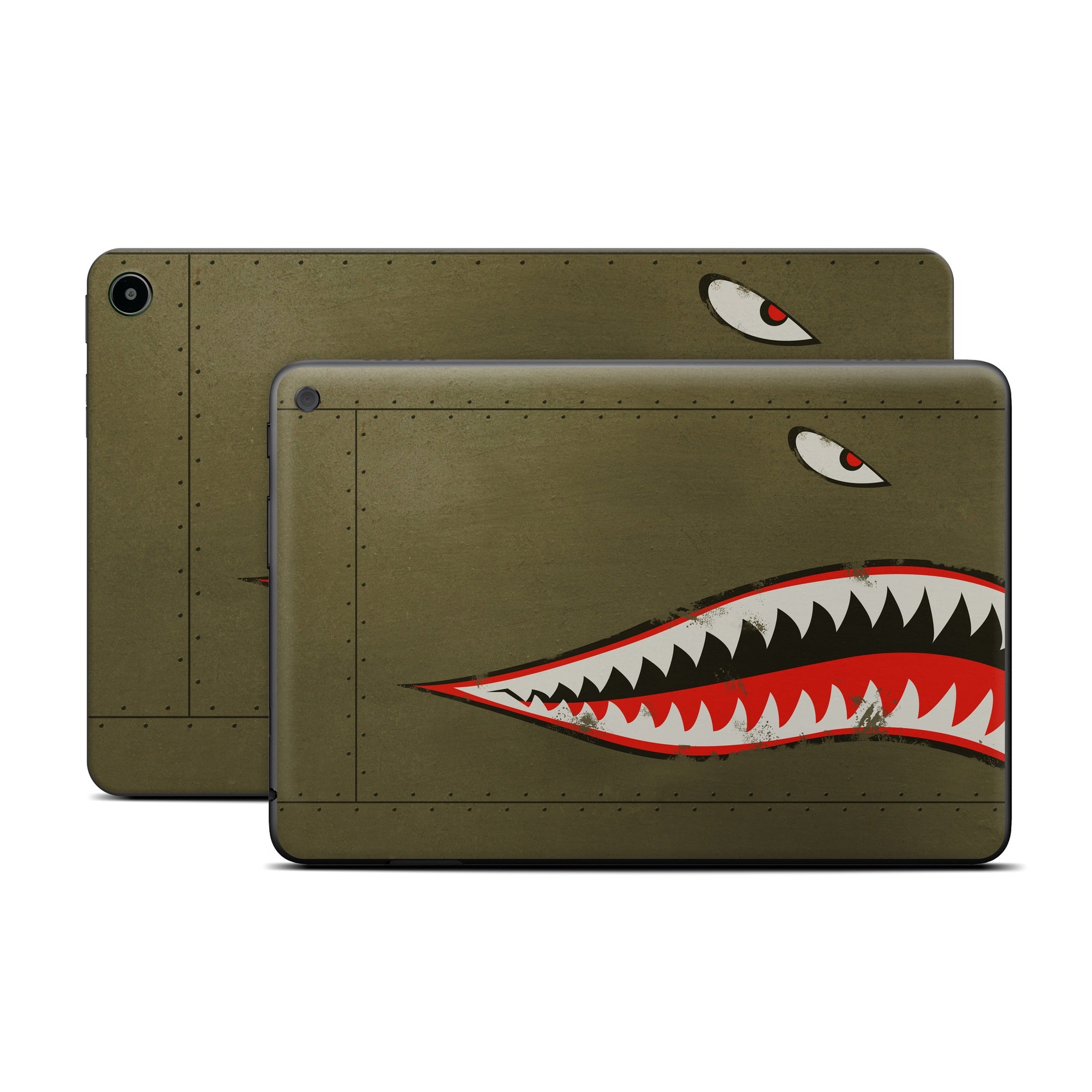 Shark Mouth - Amazon Fire Skin
