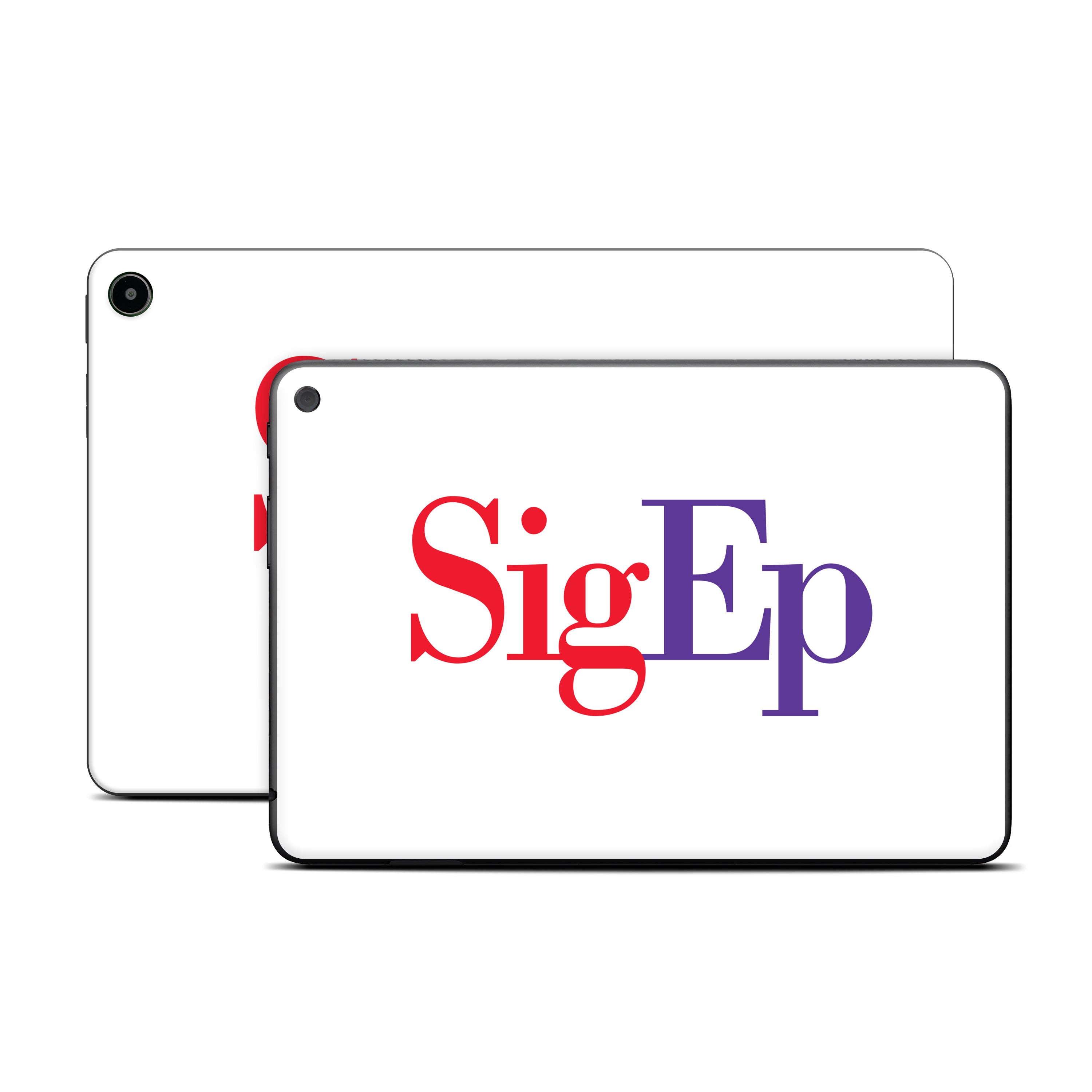 Sigma Phi Epsilon Logo - Amazon Fire Skin