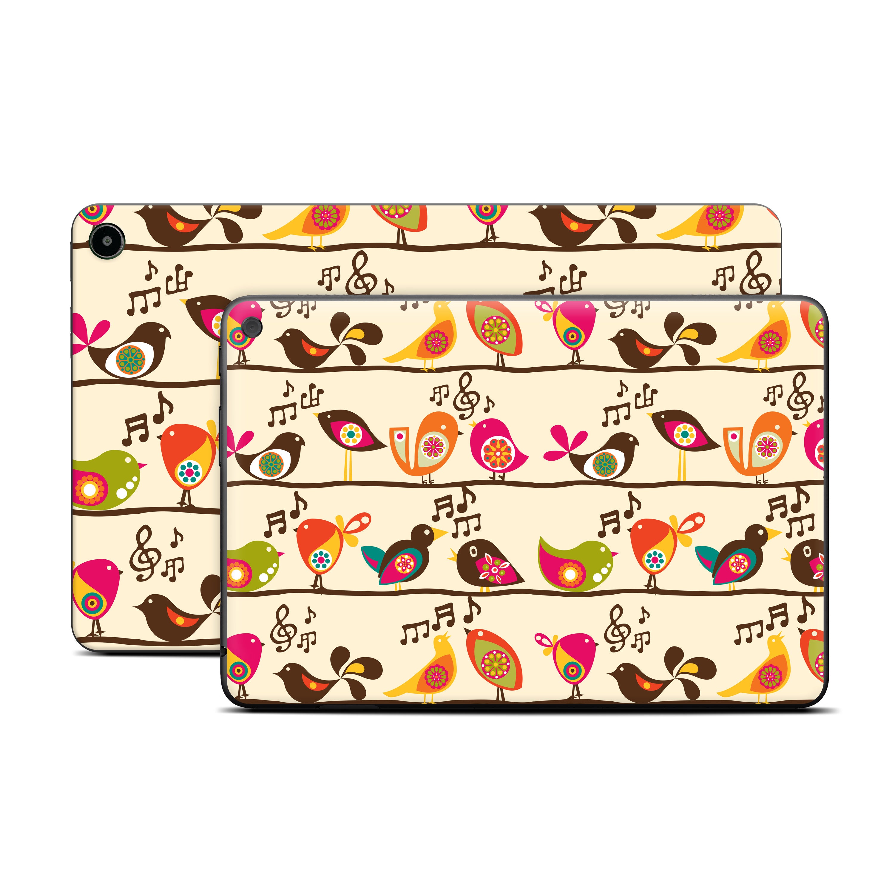 Singing Birds - Amazon Fire Skin