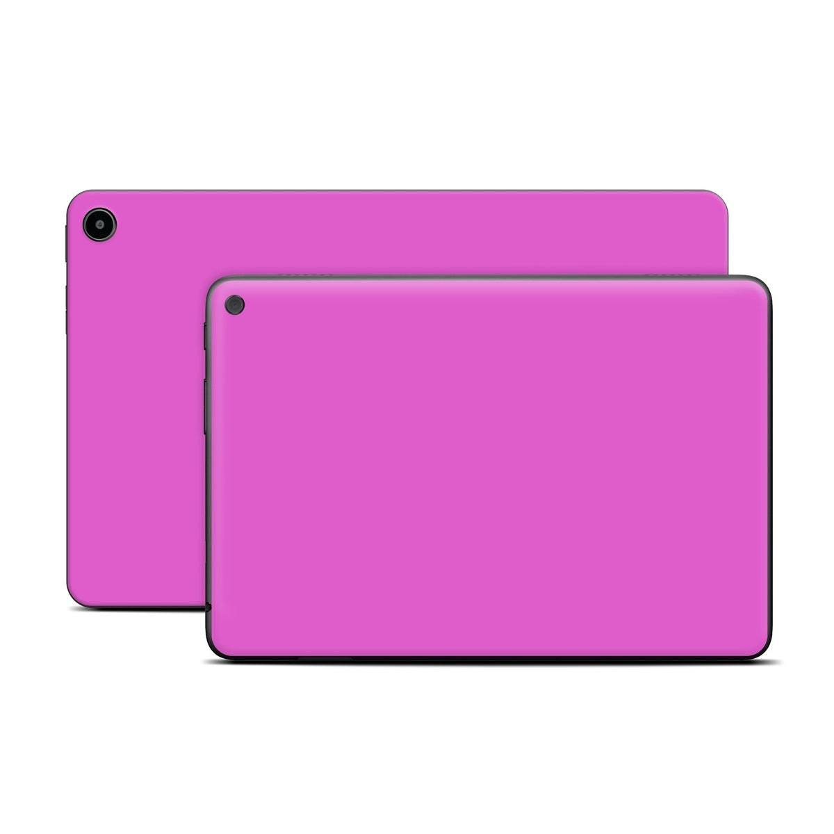 Solid State Vibrant Pink - Amazon Fire Skin