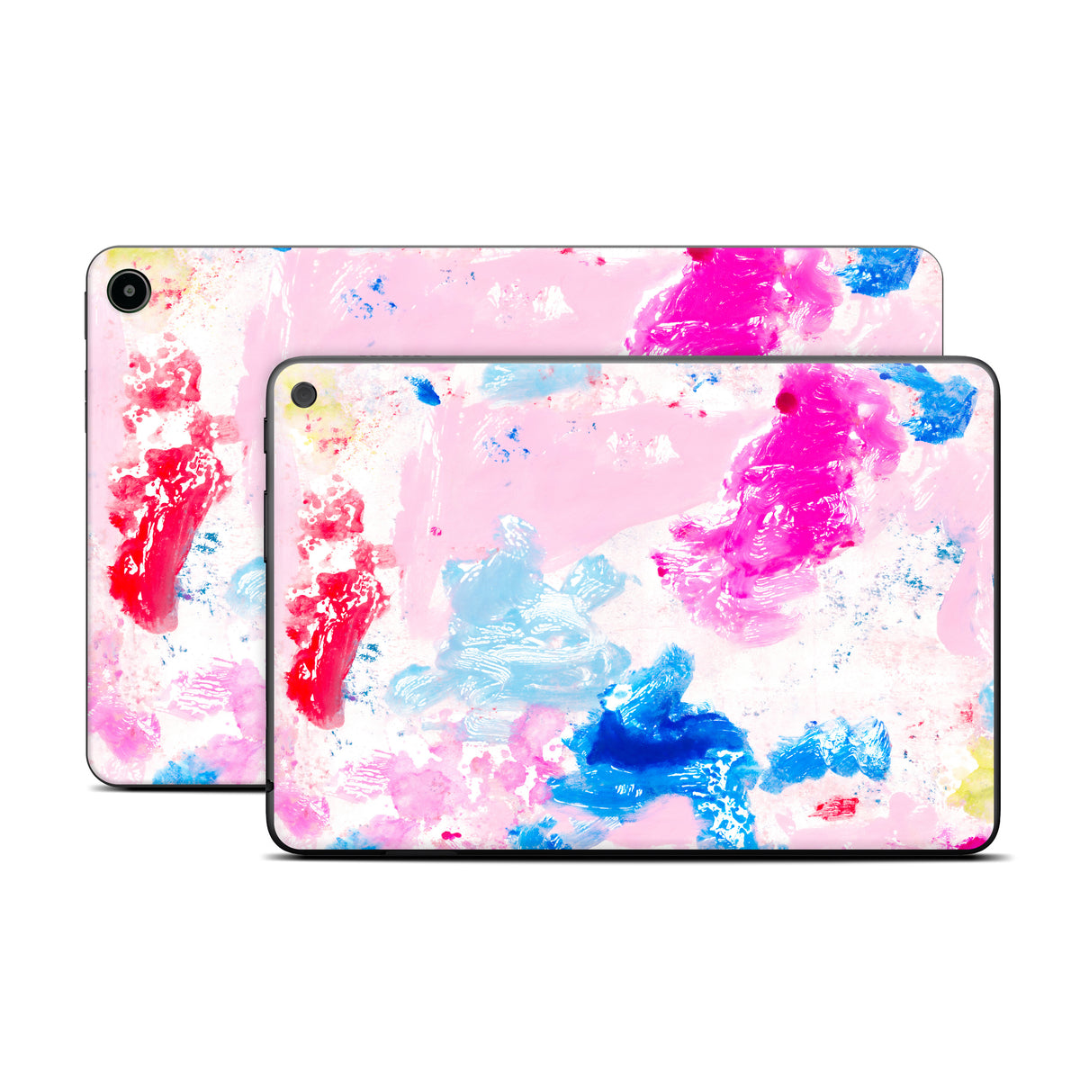 Sunny Day Finger Paint - Amazon Fire Skin
