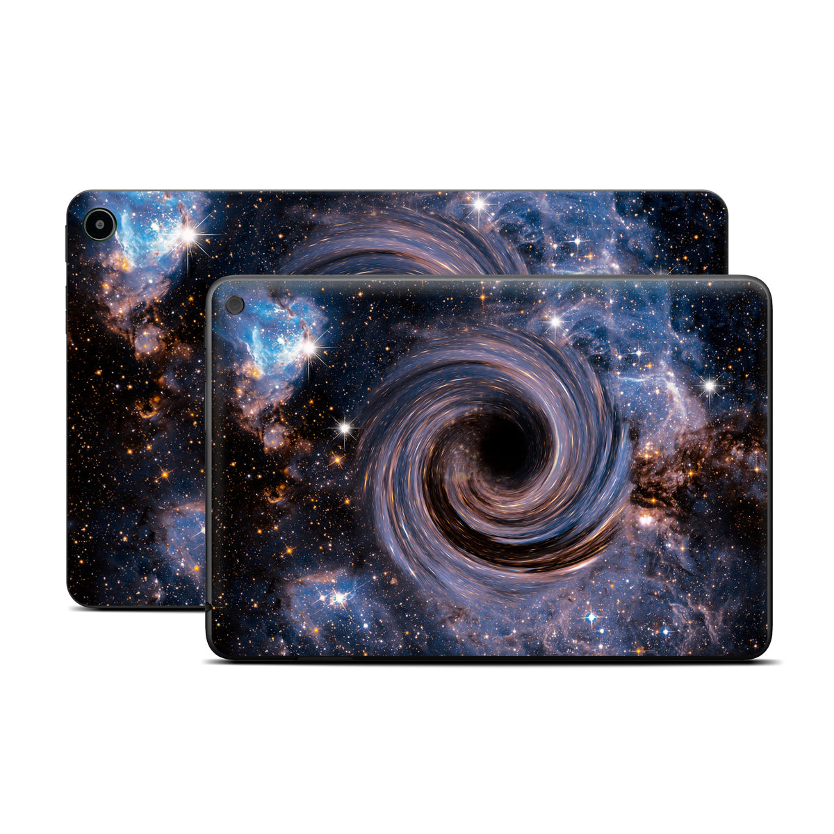 Through the Black Hole - Amazon Fire Skin