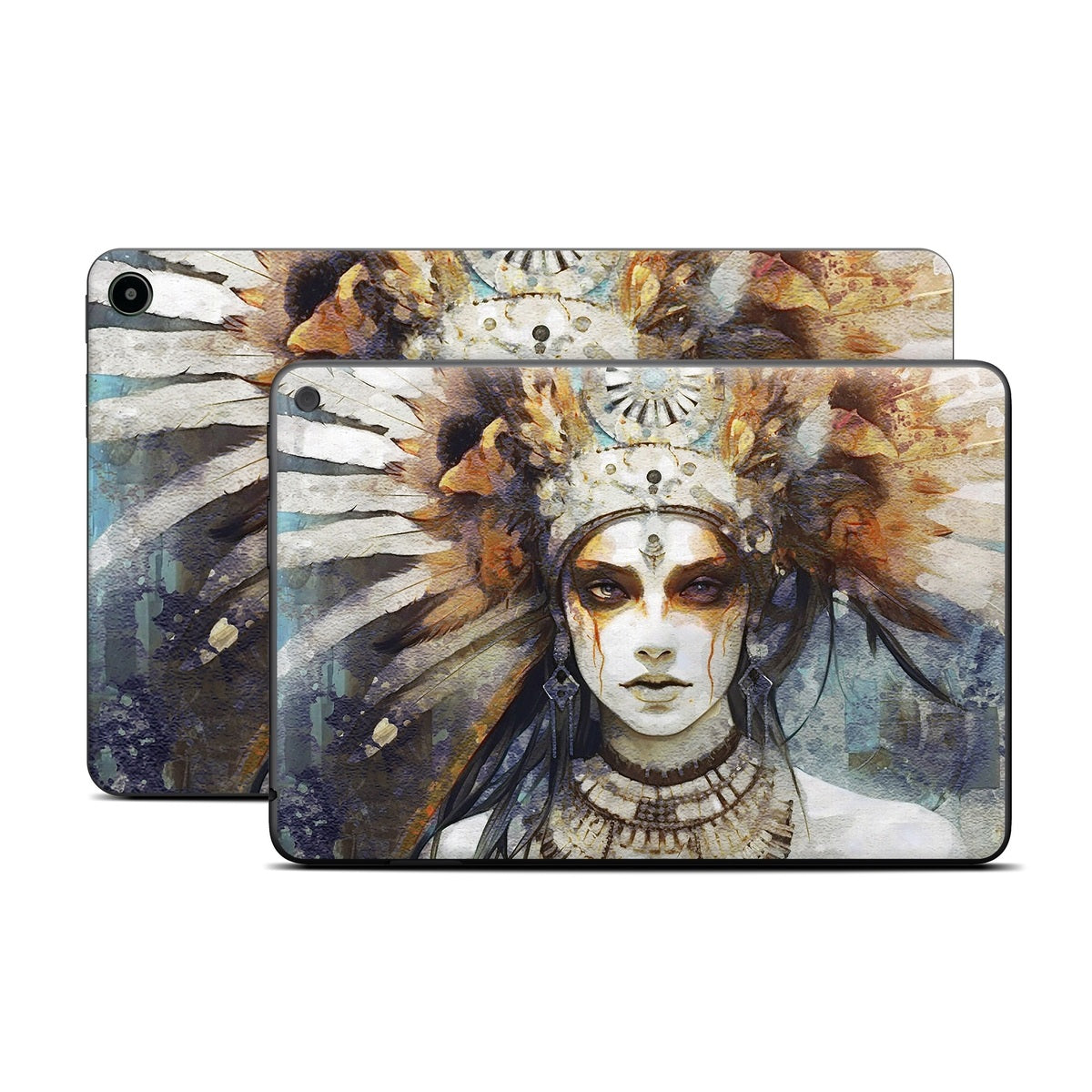 Tribal Priestess - Amazon Fire Skin