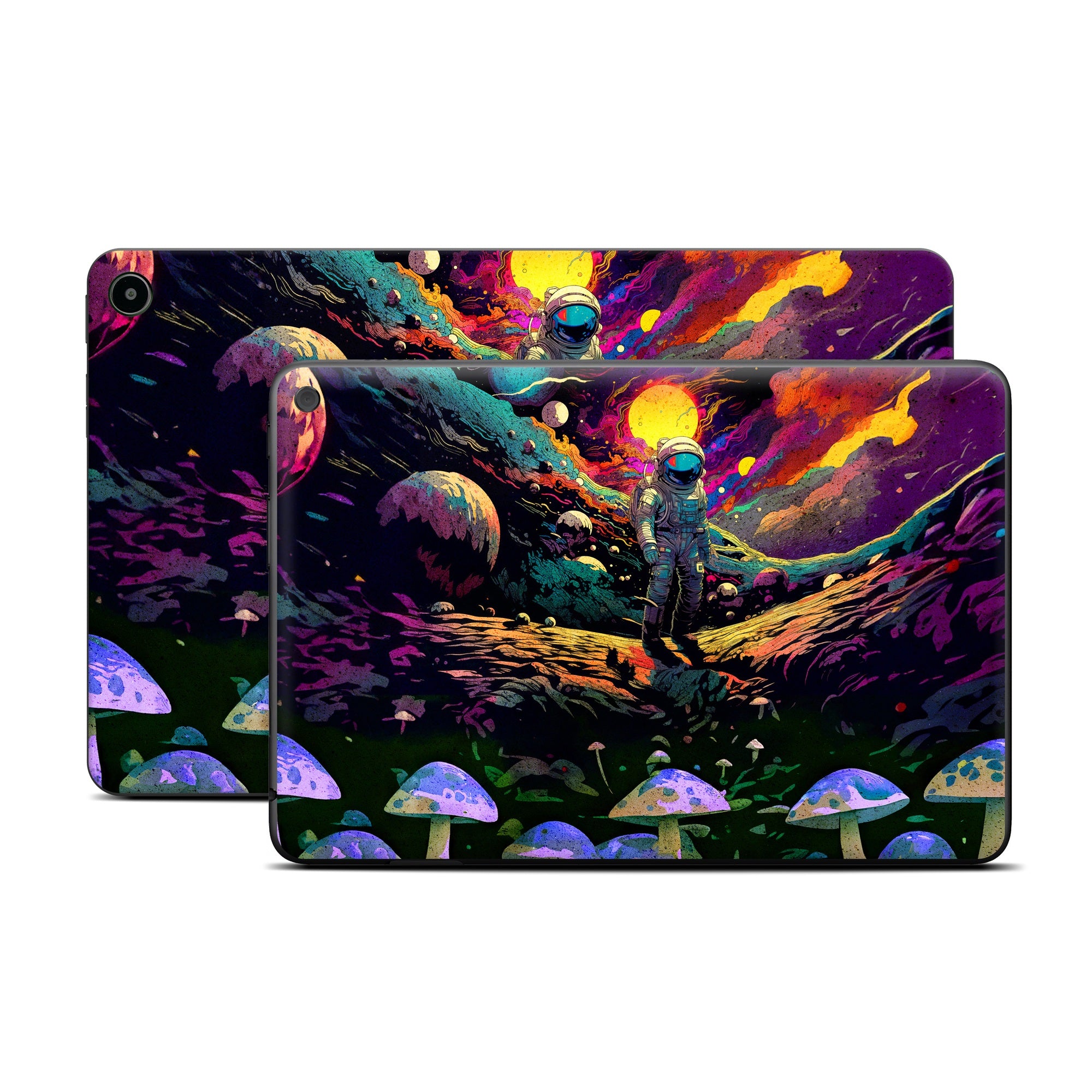 Trip to Space - Amazon Fire Skin