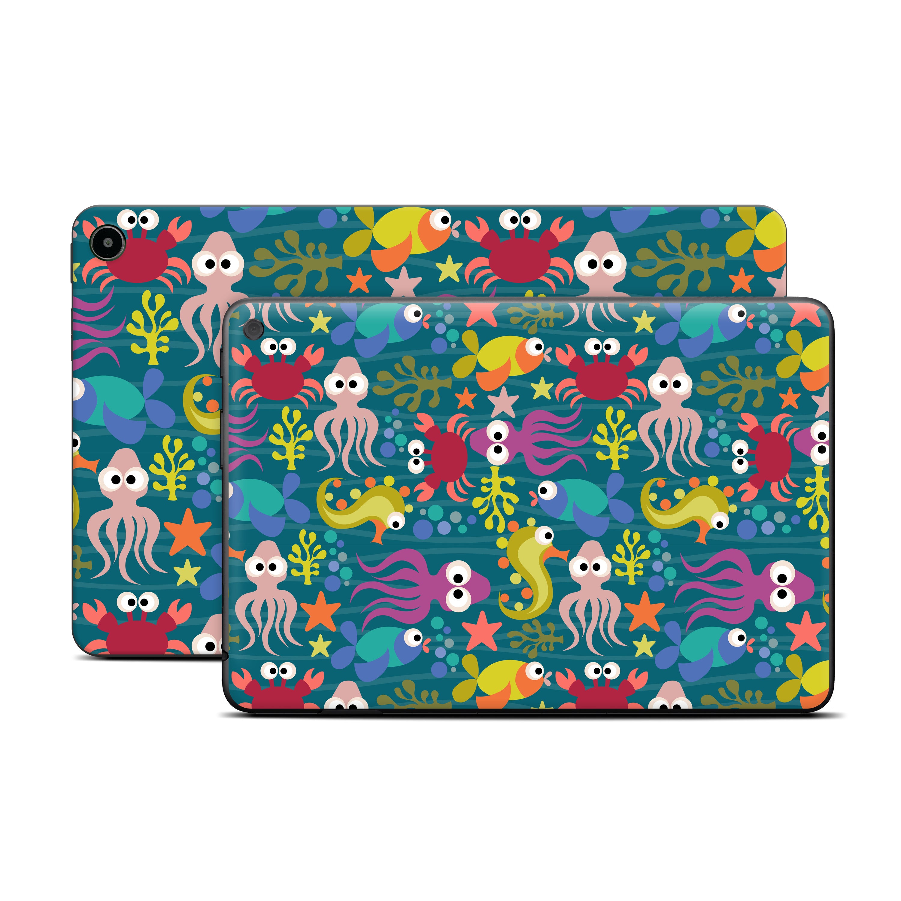 Under the Sea - Amazon Fire Skin