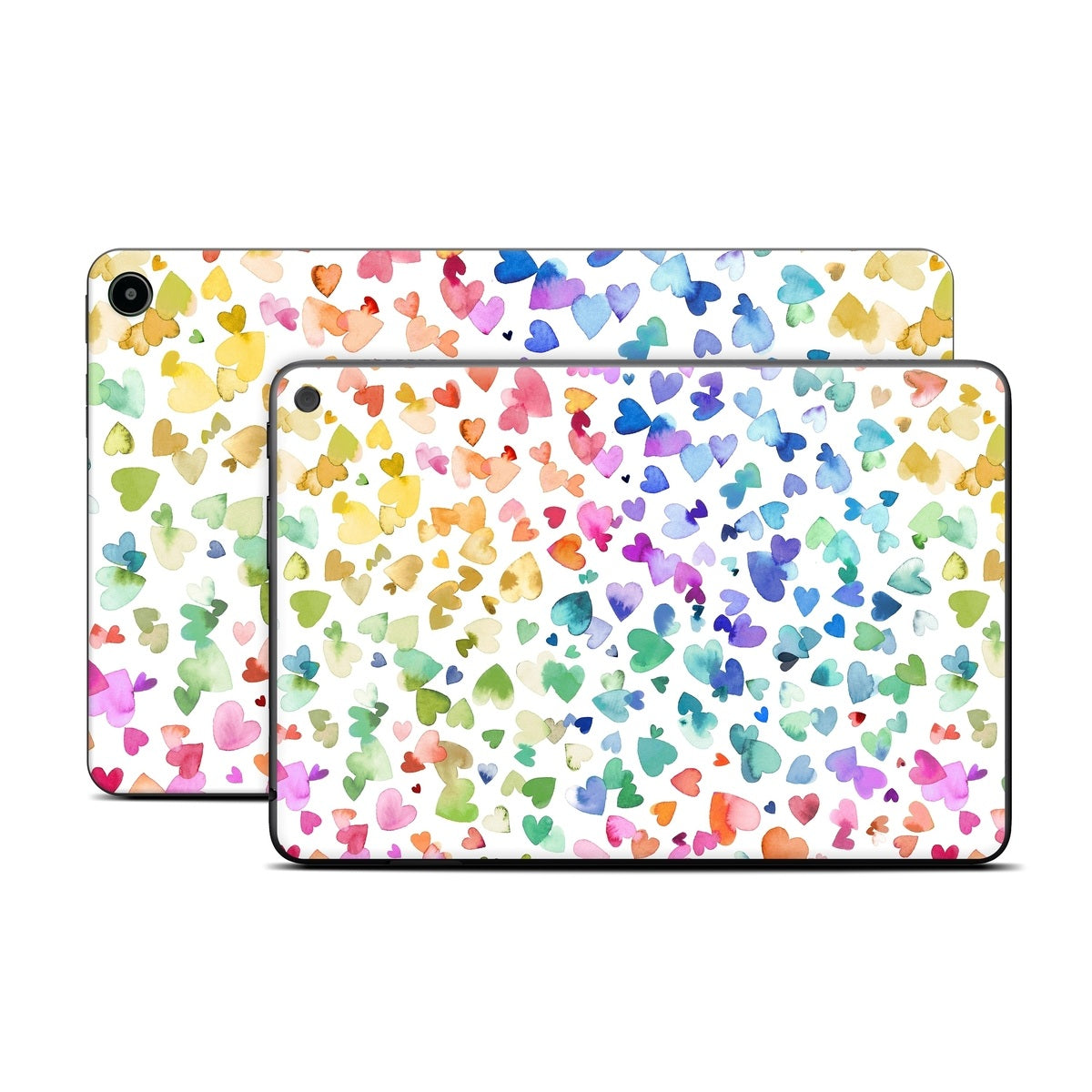 Valentines Love Hearts - Amazon Fire Skin