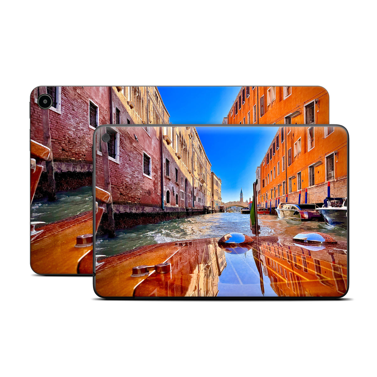 Venice Water Taxi - Amazon Fire Skin