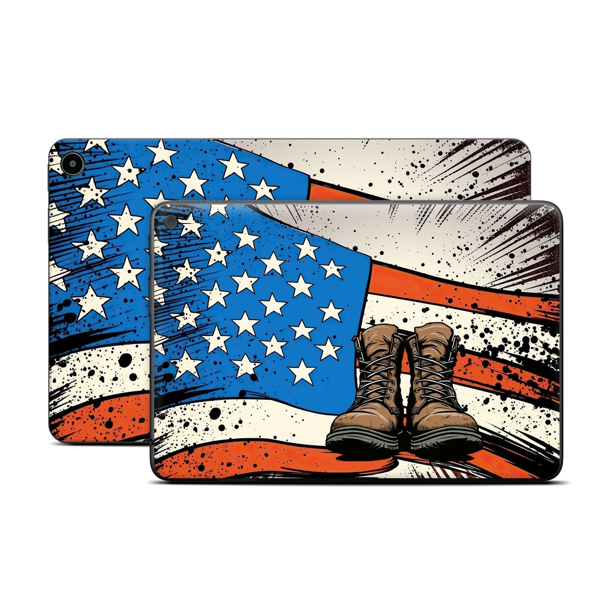 Walk a Mile - Amazon Fire Skin