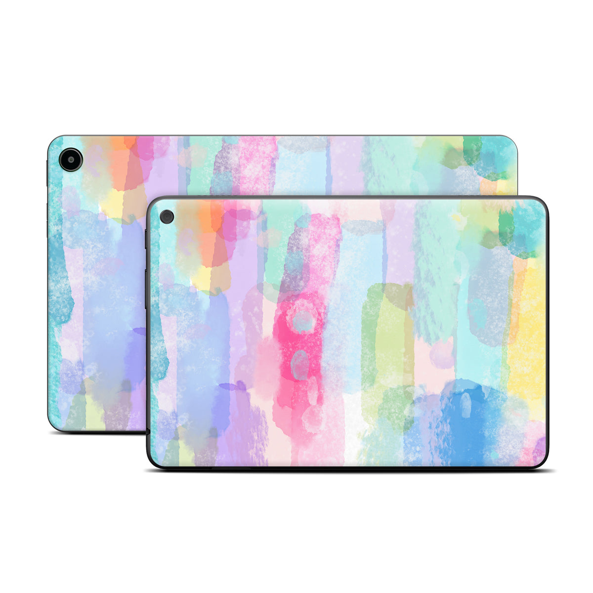 Watercolor Confetti - Amazon Fire Skin