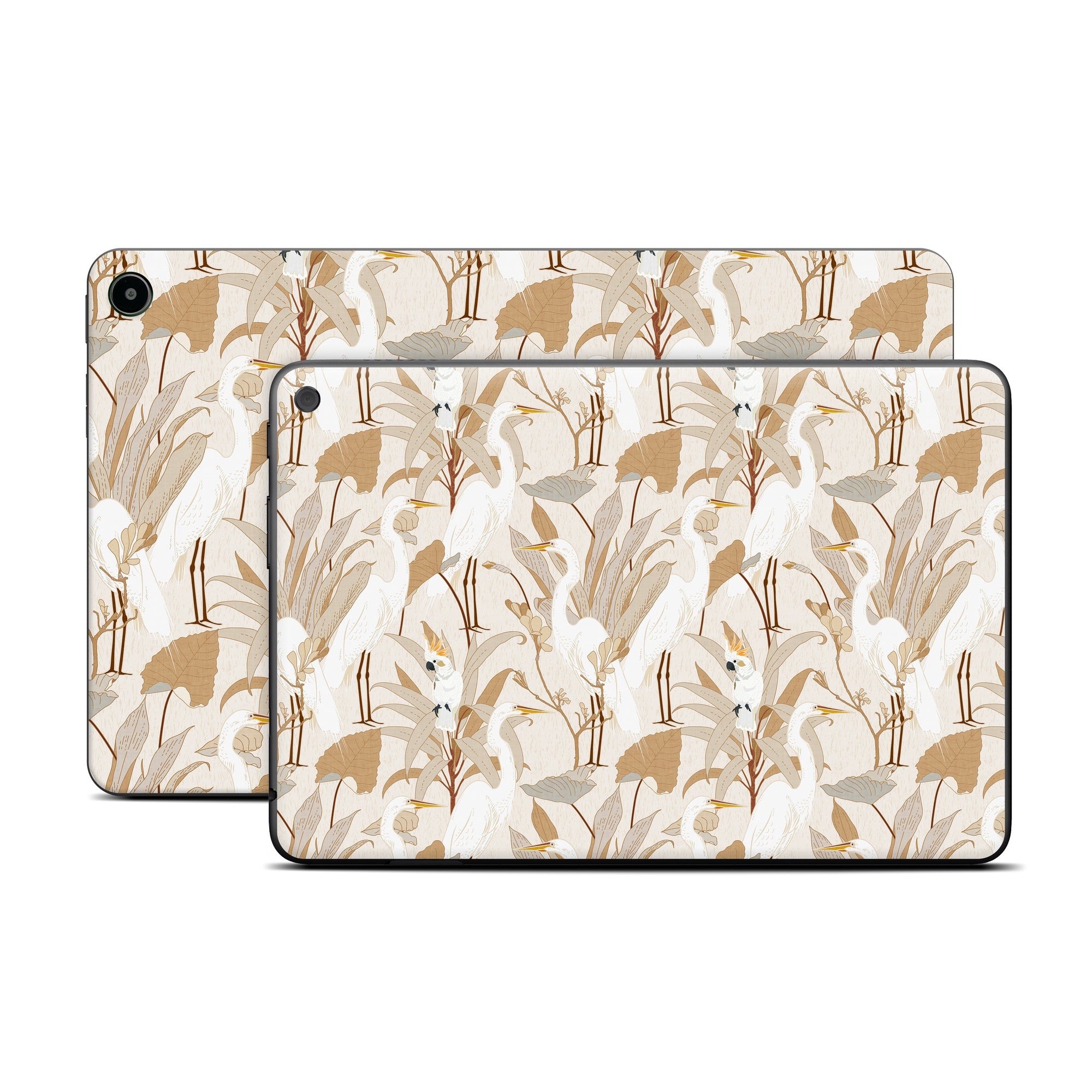 White Cranes Cockatoo - Amazon Fire Skin