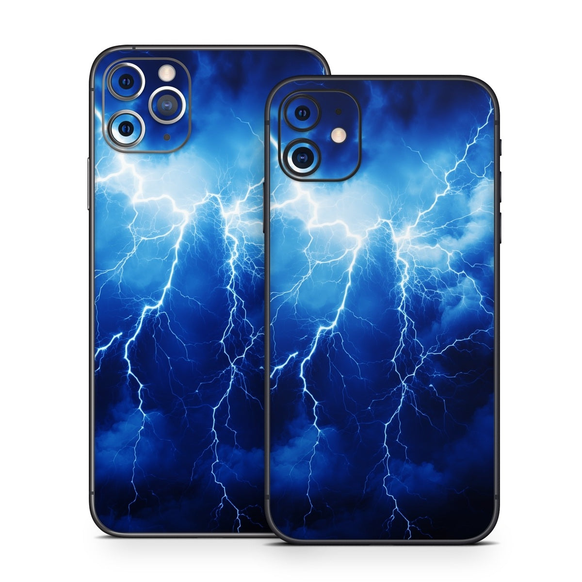 Apocalypse Blue - Apple iPhone 11 Skin