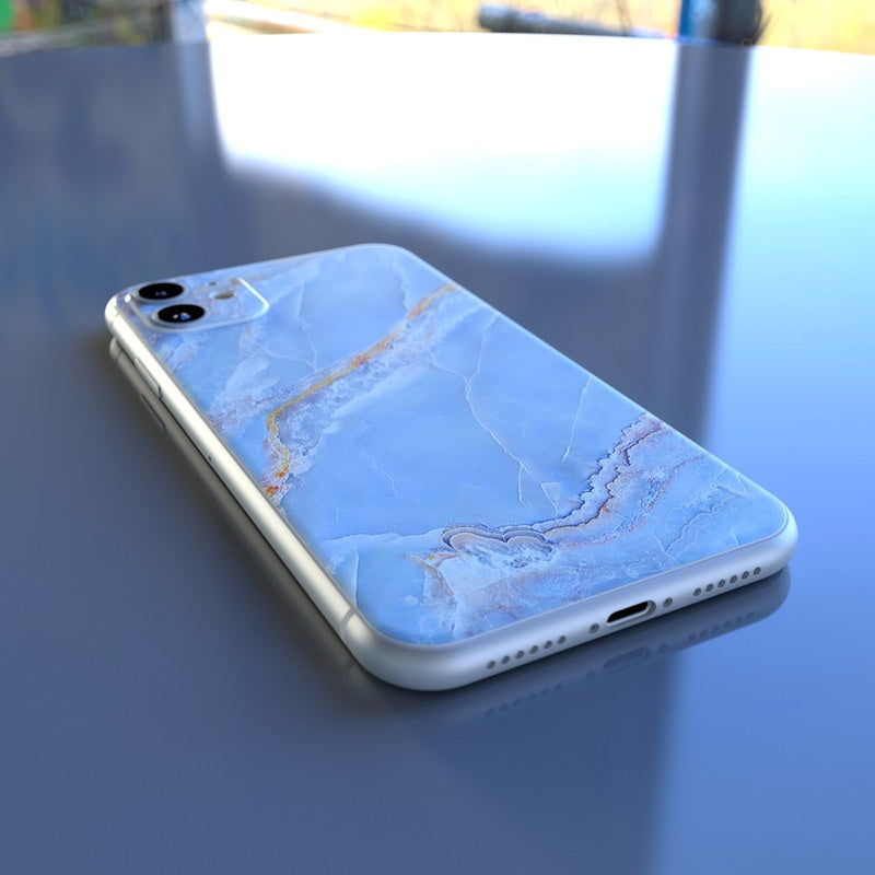 Atlantic Marble - Apple iPhone 11 Skin